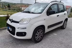 Fiat Panda natural power LEGGI !!!