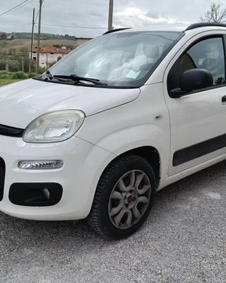 Fiat Panda natural power LEGGI !!!
