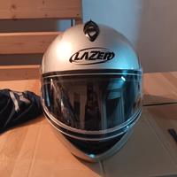 casco modulare nuovo