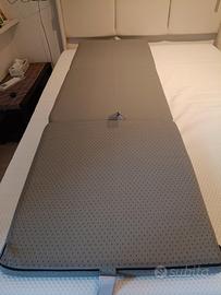 materasso 60x190 spessore 6