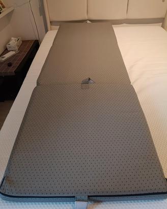 materasso 60x190 spessore 6
