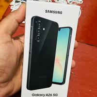Samsung Galaxy A26 5G - 8/256GB - NUOVO