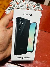 Samsung Galaxy A26 5G - 8/256GB - NUOVO