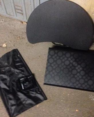Set accessori per portatile 3x1