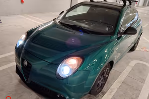 Alfa Romeo Mito