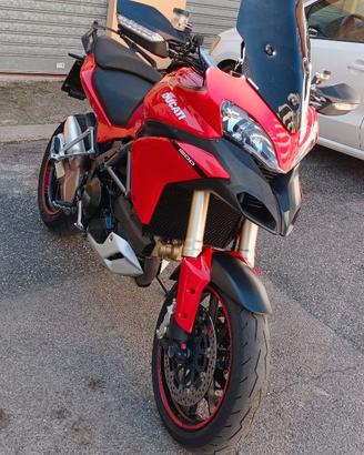 Ducati multistrada