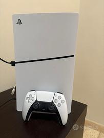 PlayStation 5 slim Like New! (Bought Jan 2026)