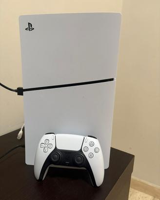 PlayStation 5 slim Like New! (Bought Jan 2026)
