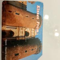 scheda telefonica 