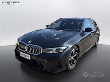 BMW Serie 3 320d Touring mhev 48V Msport auto