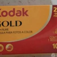Rullino Kodak Gold 24 pose 
