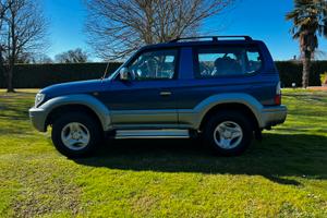 Toyota land cruiser kzj90