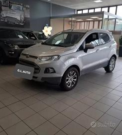 FORD ECOSPORT 1.5 TDCi 95 CV TITANIUM NAV. PELLE U