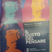 Il gusto del pensare. La filosofia dall’umanesimo