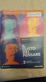 Il gusto del pensare. La filosofia dall’umanesimo