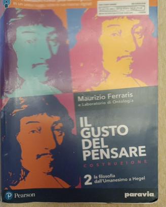 Il gusto del pensare. La filosofia dall’umanesimo