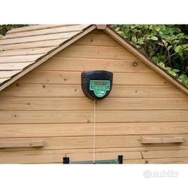 Apriporta Crepuscolare-Automatica-Manuale BRINSEA