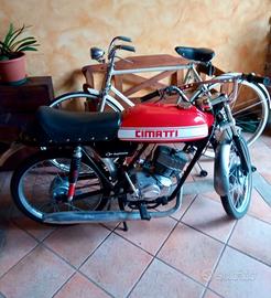 Cimatti Sagittario 50 del 1968