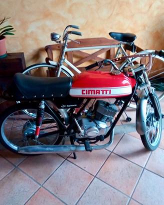 Cimatti Sagittario 50 del 1968