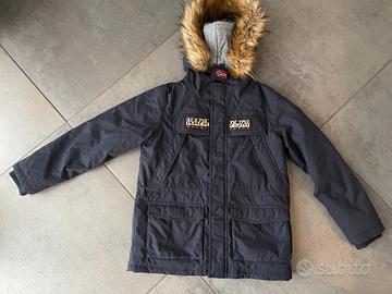 Giaccone Napapijri ragazzo 12 anni