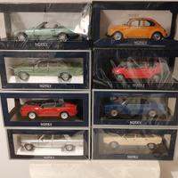 NOREV 1/18 NUOVI INSCATOLATI 