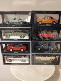 NOREV 1/18 NUOVI INSCATOLATI 
