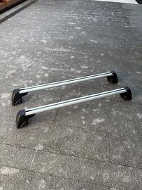BARRE PORTATUTTO - BMW SERIE 5 E COMPATIBILI