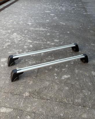 BARRE PORTATUTTO - BMW SERIE 5 E COMPATIBILI