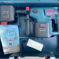 Tassellatore a batteria BOSCH GBH 24 VFR