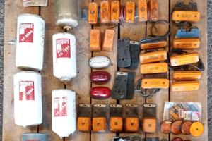 Ricambi originali iveco nuovi ed usati