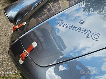 Volkswagen karmann ghia coupé