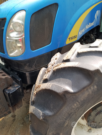 New holland t5050