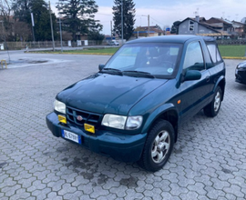 Kia Sportage 4x4 2.0 16v GPL