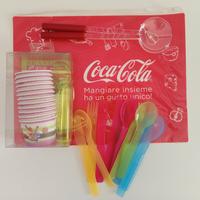 Set da cucina in plastica 