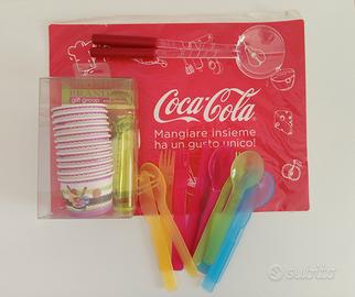 Set da cucina in plastica 