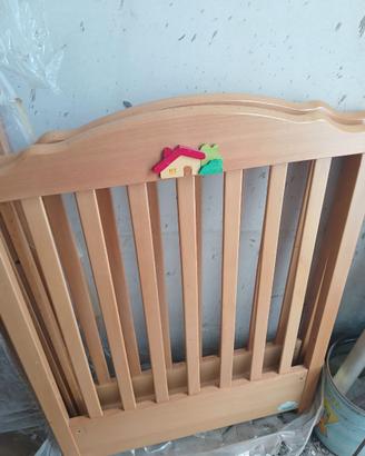 Lettino bambino Goldenbaby