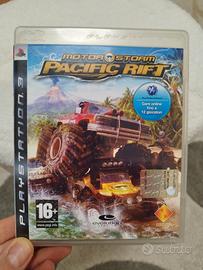 Pacific Rift PS3