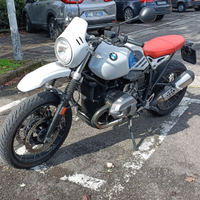 BMW r nine t 1200 Urban gs