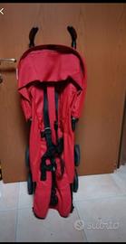 Passeggino pliko mini PEG perego