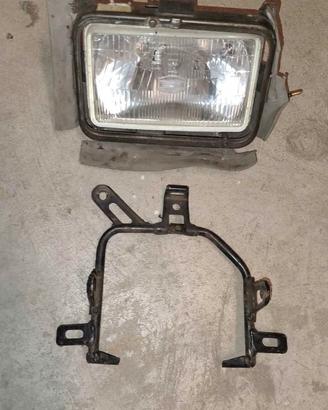 faro Yamaha xt 600