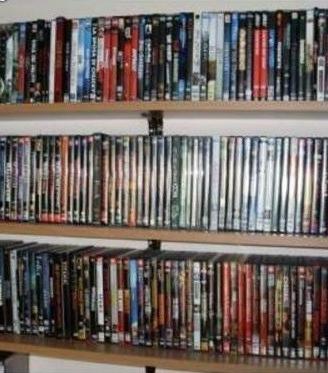 STOCK DVD - FILM VARI (46 Film)