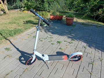 monopattino pieghevole ruote grandi