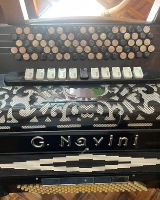 Fisarmonica navini. Cromatica