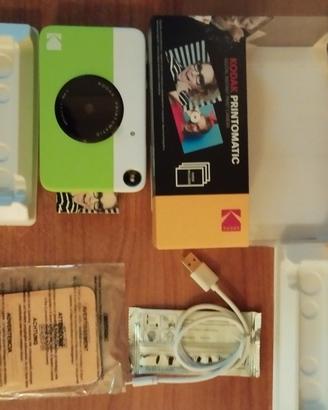 fotocamera digitale Kodak printomatic 