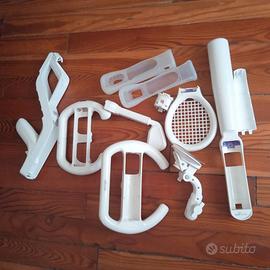 accessori+giochi wii