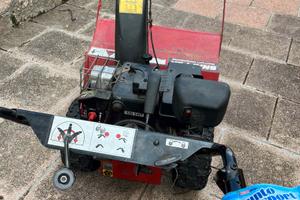 turbina neve snapper