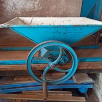 attrezzatura da Vendemmia e Orto