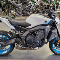 Yamaha MT 09 nuova