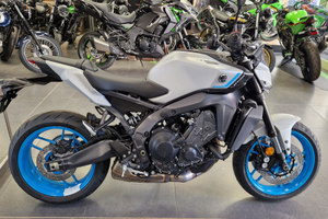 Yamaha MT 09 nuova