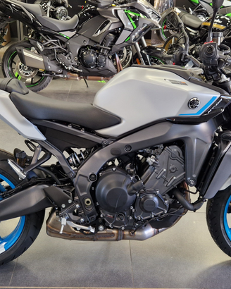 Yamaha MT 09 nuova